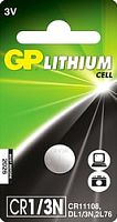 Батарейки GP Lithium CR1/3N