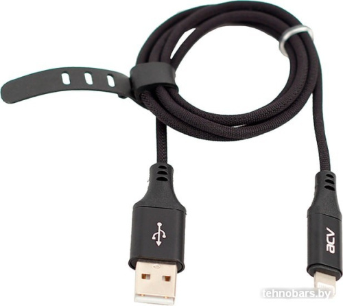 Кабель ACV USB-LD1BL фото 3