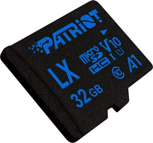 Карта памяти Patriot microSDHC LX Series PSF32GLX11MCH 32GB фото 3