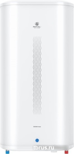 Накопительный электрический водонагреватель Royal Clima Sigma Inox RWH-SG30-FS фото 3