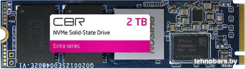 SSD CBR Extra 2TB SSD-002TB-M.2-EX22 фото 3