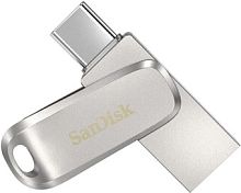 USB Flash SanDisk Ultra Dual Drive Luxe USB Type-C 128GB