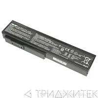 Аккумулятор для ноутбука Asus X55, M50, G50, N61, M60, N53, M51, G60, G51 5200 мАч, 11.1В