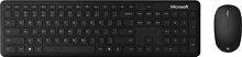 Клавиатура + мышь Microsoft Atom Desktop Bluetooth (черный)