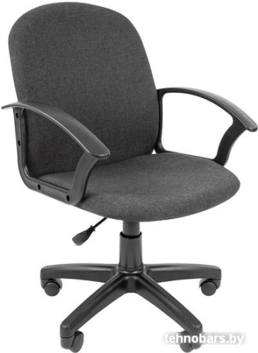 Кресло CHAIRMAN СТ-81 (серый) фото 3