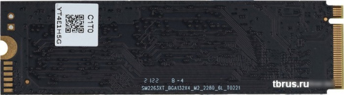 SSD Digma Top P8 2TB DGST4002TP83T фото 3