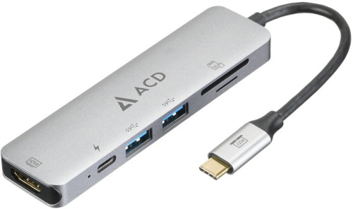 USB-хаб ACD ACD-C106-PAL