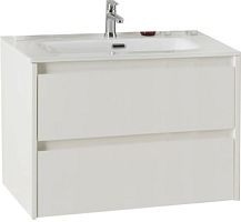 BelBagno Тумба под умывальник Kraft 39-700/390-2C-SO-BO (bianco opaco)