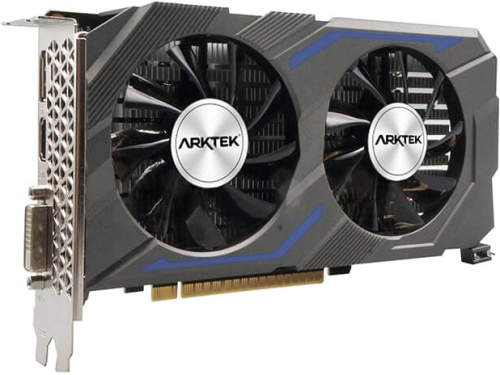 Видеокарта Arktek GeForce GTX 1650 4GB GDDR6 AKN1650D6S4GH1-S фото 5