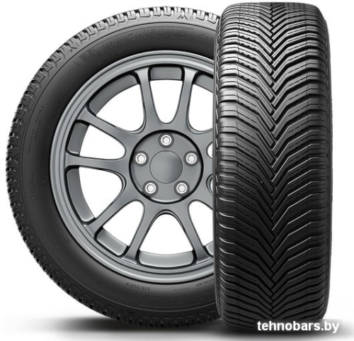 Автомобильные шины Michelin CrossClimate 2 195/65R15 95V фото 4