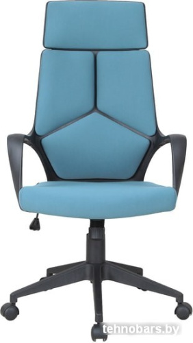 Кресло Brabix Prime EX-515 (ткань, голубой) фото 5