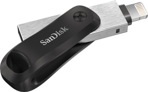 USB Flash SanDisk iXpand Go 64GB SDIX60N-064G-GN6NN фото 4