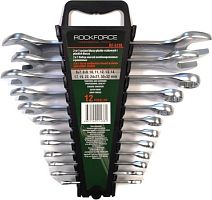 Набор ключей RockForce RF-5198 (12 предметов)