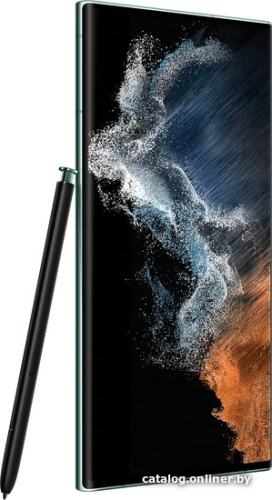Смартфон Samsung Galaxy S22 Ultra 5G SM-S908B/DS 12GB/1TB (зеленый) фото 6