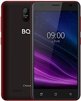 Смартфон BQ-Mobile BQ-5016G Choice (темно-красный)