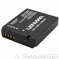 Аккумулятор для фотоаппарата Panasonic DMW-BCJ13 Lenmar DLZ332P