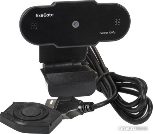 Веб-камера ExeGate BlackView C615 FullHD фото 3
