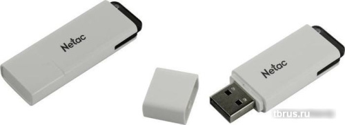 USB Flash Netac 16GB USB 3.0 FlashDrive Netac U185 с индикатором фото 3