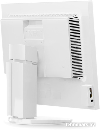 Монитор NEC MultiSync EA193Mi Silver/White фото 5