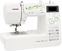 Швейная машина Janome Quality Fashion 7600