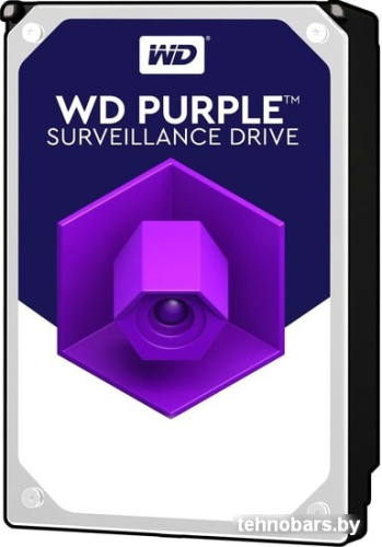 Жесткий диск WD Purple 8TB WD84PURZ фото 3