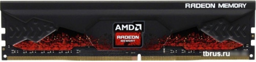 Оперативная память AMD Radeon R7 Performance 16GB DDR4 PC4-21300 R7S416G2606U2S фото 3