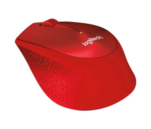 Мышь Logitech M330 Silent Plus (красный) [910-004911] фото 7