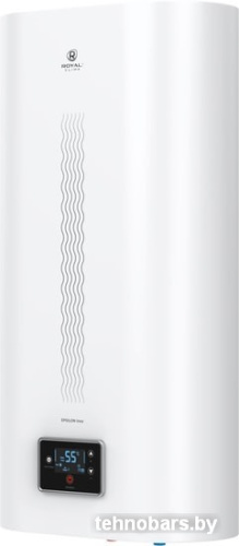 Накопительный электрический водонагреватель Royal Clima Epsilon Inox RWH-EP50-FS фото 5