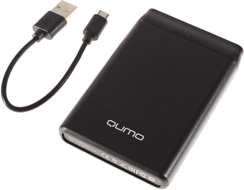 Портативное зарядное устройство QUMO PowerAid P5000 фото 5