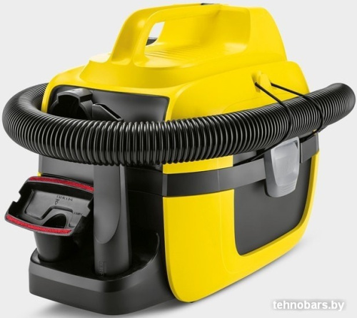 Пылесос Karcher WD 1 Compact Battery 1.198-300.0 фото 5