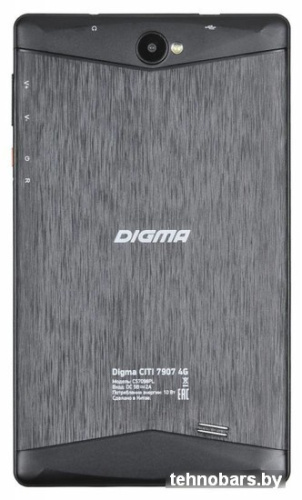 Планшет Digma Citi 7907 16GB 4G [CS7098PL] фото 4