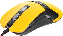 Игровая мышь Omega VARR OM-270 (желтый)