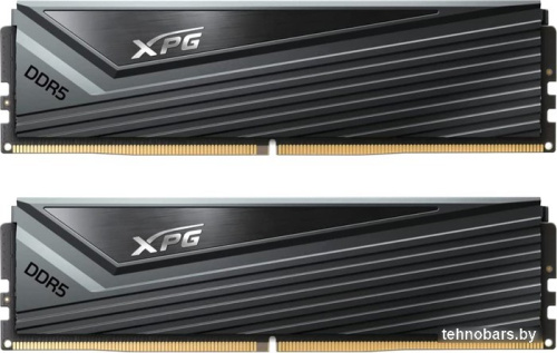 Оперативная память ADATA XPG Caster 2x16ГБ DDR5 6400 МГц AX5U6400C3216G-DCCAGY фото 3