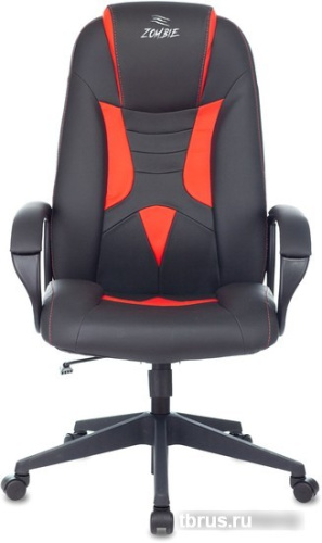 Кресло Zombie 8 (черный/красный) фото 4