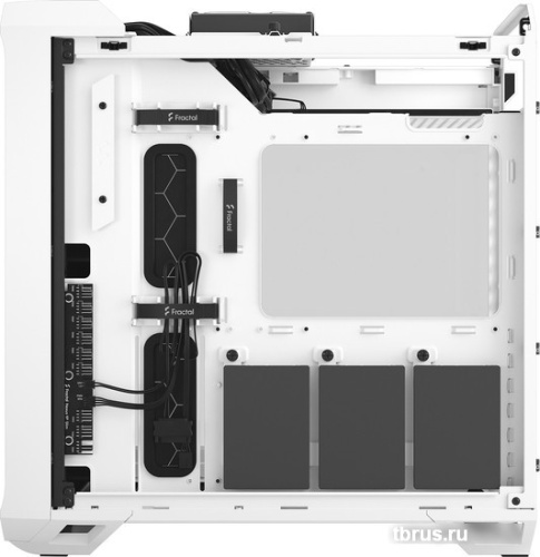 Корпус Fractal Design Torrent Compact White TG Clear Tint FD-C-TOR1C-03 фото 4