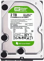 Жесткий диск WD Caviar Green 2TB (WD20EZRX)