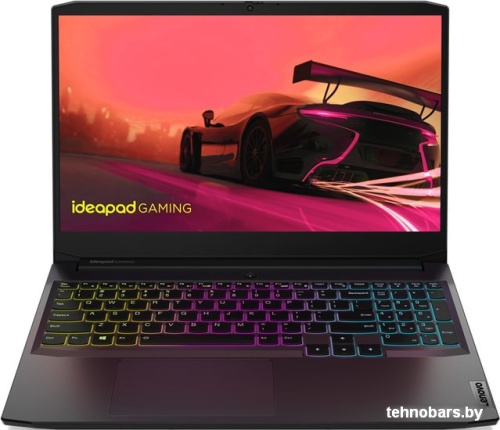 Игровой ноутбук Lenovo IdeaPad Gaming 3 15ACH6 82K201QTRU фото 3