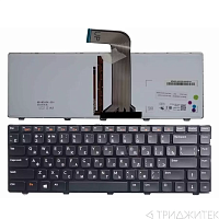 Клавиатура для ноутбука Dell Inspiron M5050 N4110, черная