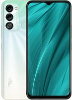 Смартфон Itel Vision 3 3GB/64GB (мятный)