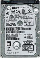 Жесткий диск HGST Z7K500 500GB HTS725050A7E635