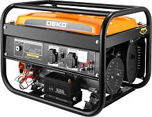 Бензиновый генератор Deko DKEG210-E