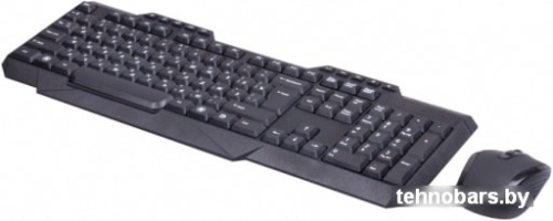 Мышь + клавиатура Ritmix RKC-105W фото 4