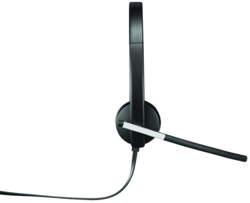 Наушники Logitech USB Headset Stereo H650e фото 6