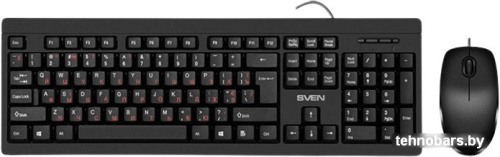 Клавиатура + мышь SVEN KB-S320C фото 3