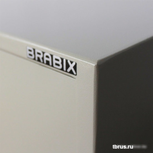 Мебельный сейф Brabix D-24m фото 7