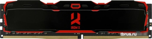 Оперативная память GOODRAM IRDM X 8GB DDR4 PC4-25600 IR-X3200D464L16S/8G фото 3