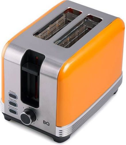 Тостер BQ T1000 (желтый) фото 4