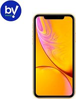 Смартфон Apple iPhone XR 128GB Воcстановленный by Breezy, грейд C (желтый)