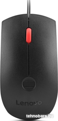 Мышь Lenovo Fingerprint Biometric 4Y50Q64661 фото 3