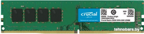 Оперативная память Crucial 16GB DDR4 PC4-21300 CB16GU2666 фото 3